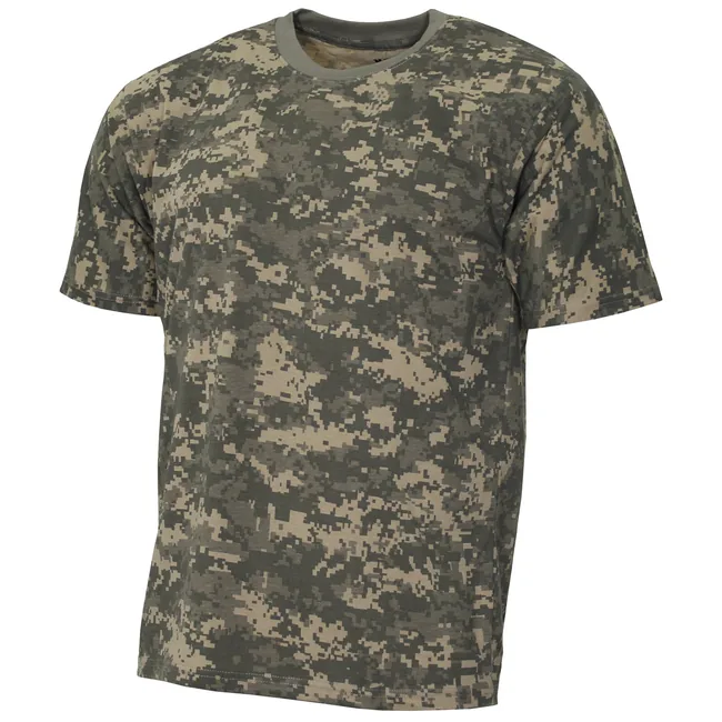 Kinder T-Shirt, "Basic", AT-digital, 140-145 g/m²