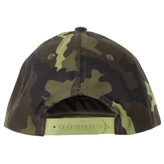Kinder BB Cap, mit Schild, größenverstellbar,M 95 CZ tarn