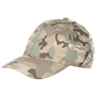 Kinder BB Cap, mit Schild, größenverst., operation-camo