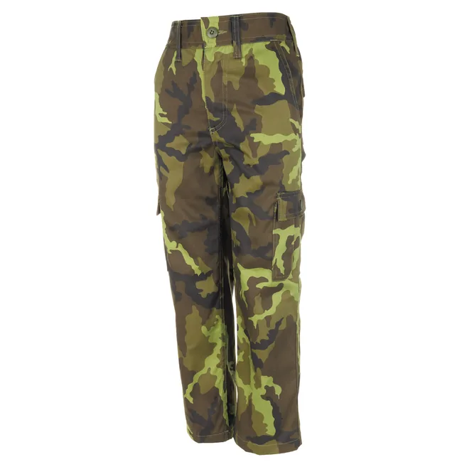 US BDU Kinderhose, M 95 CZ tarn