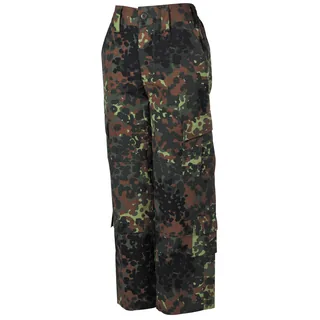Kinder-Anzug, ACU, Rip Stop, Hose und Jacke, flecktarn