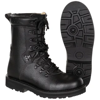 BW Kampfstiefel, Modell 2000, schwarz