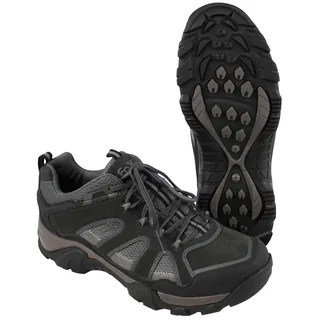 Trekking-Schuhe, grau, "Mountain Low"
