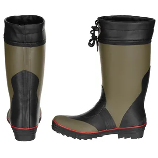 Gummistiefel, oliv