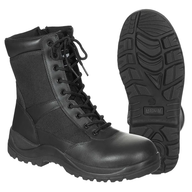 Einsatzstiefel, "MAGNUM", Centurion 8.0 SZ, schwarz
