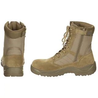 Einsatzstiefel, "MAGNUM", Centurion 8.0 SZ, coyote