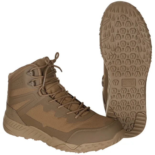 Einsatzstiefel, "MAGNUM", Ultima 6.0 WP, coyote tan