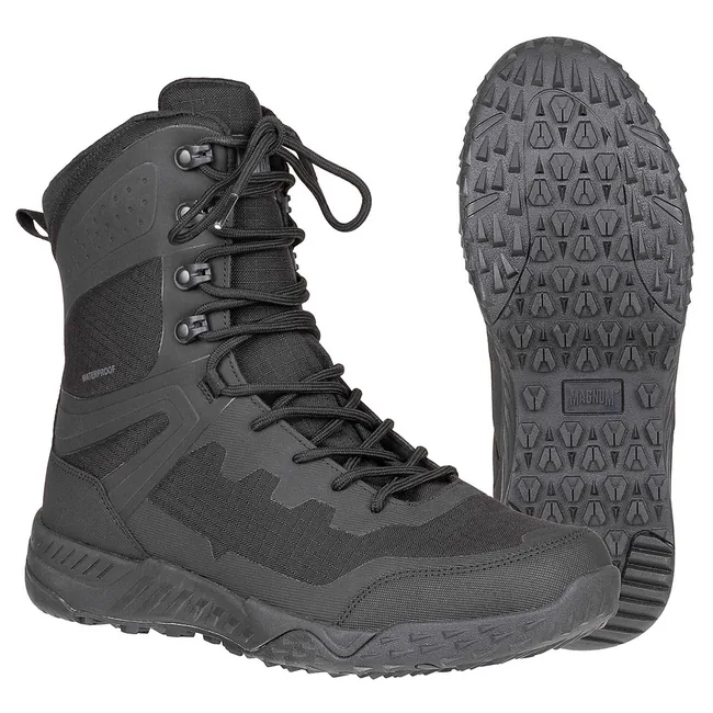 Einsatzstiefel, "MAGNUM", Ultima 8.0 SZ WP, schwarz