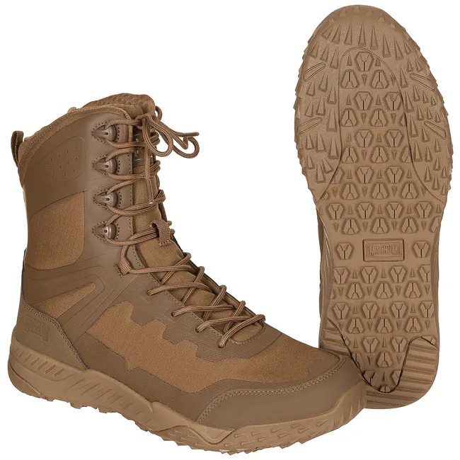 Einsatzstiefel, "MAGNUM", Ultima 8.0 SZ WP, coyote tan