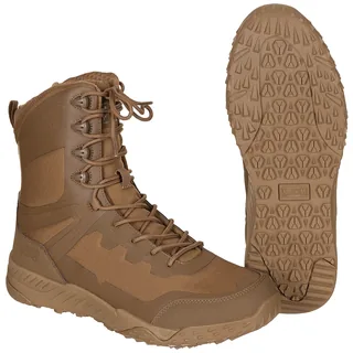 Einsatzstiefel, "MAGNUM", Ultima 8.0 SZ WP, coyote tan