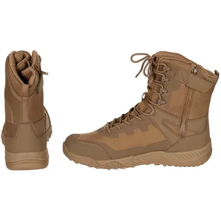 Einsatzstiefel, "MAGNUM", Ultima 8.0 SZ WP, coyote tan
