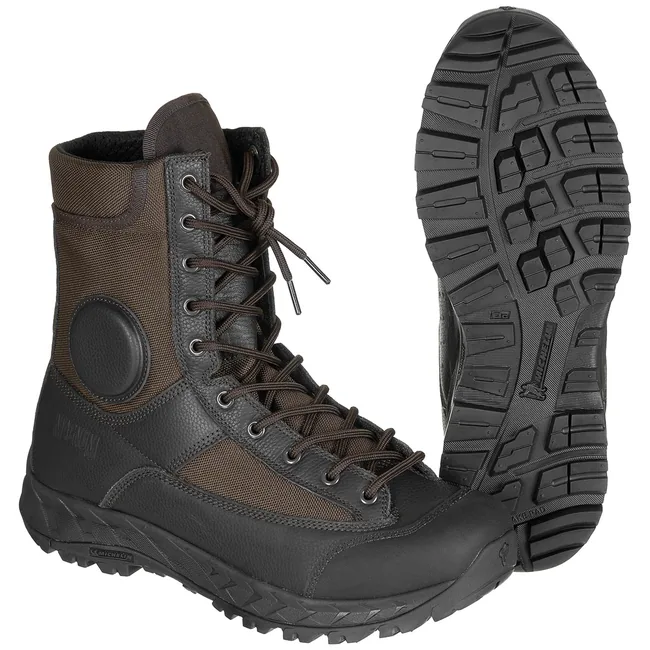 Einsatzstiefel, "MAGNUM", Zekrom, braun