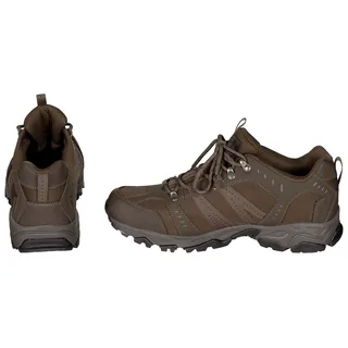 Halbschuhe, "Tactical", braun