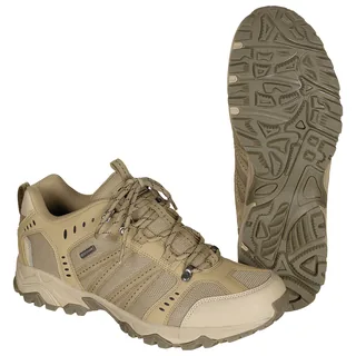 Halbschuhe, "Tactical", coyote tan