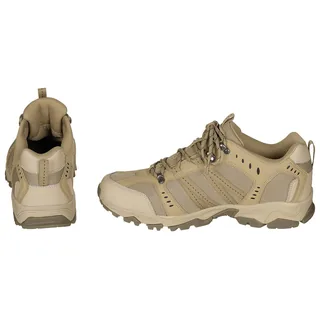Halbschuhe, "Tactical", coyote tan