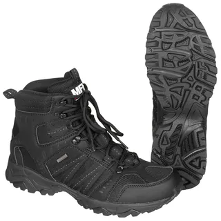 Einsatzstiefel, "Tactical", schwarz