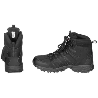 Einsatzstiefel, "Tactical", schwarz