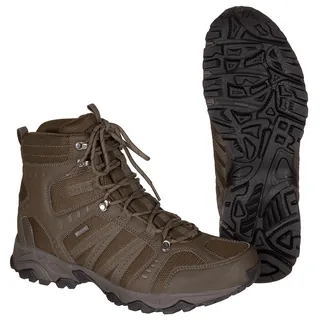 Einsatzstiefel, "Tactical", braun