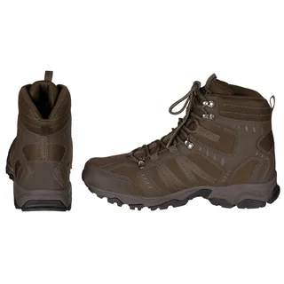 Einsatzstiefel, "Tactical", braun