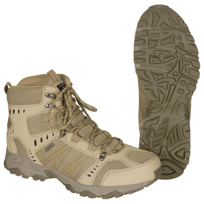 Einsatzstiefel, "Tactical", coyote tan