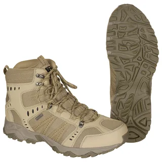 Einsatzstiefel, "Tactical", coyote tan