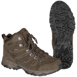 Einsatzstiefel, "Assault 5.0", braun