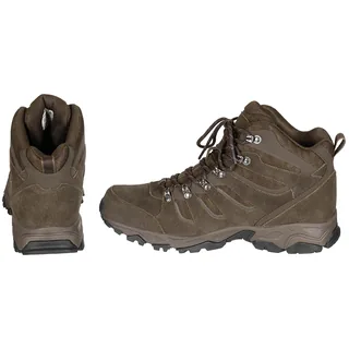 Einsatzstiefel, "Assault 5.0", braun