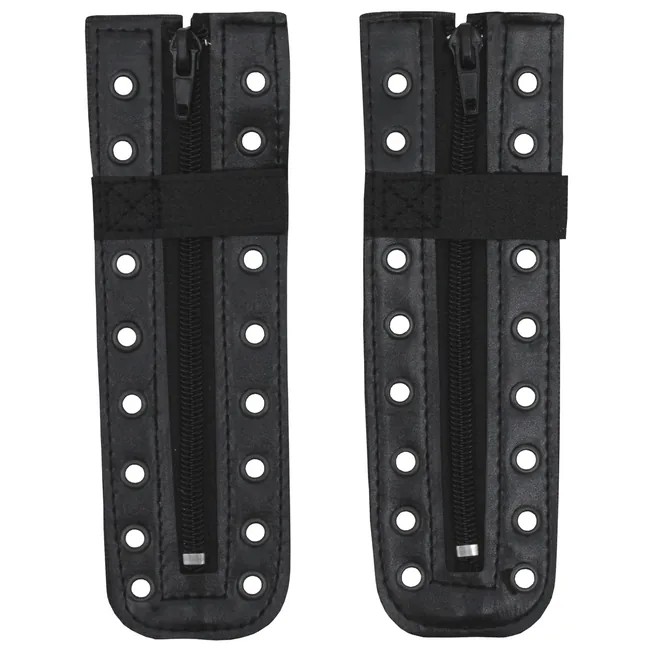 Stiefel-Schnellverschluss, mit 8 Ösen