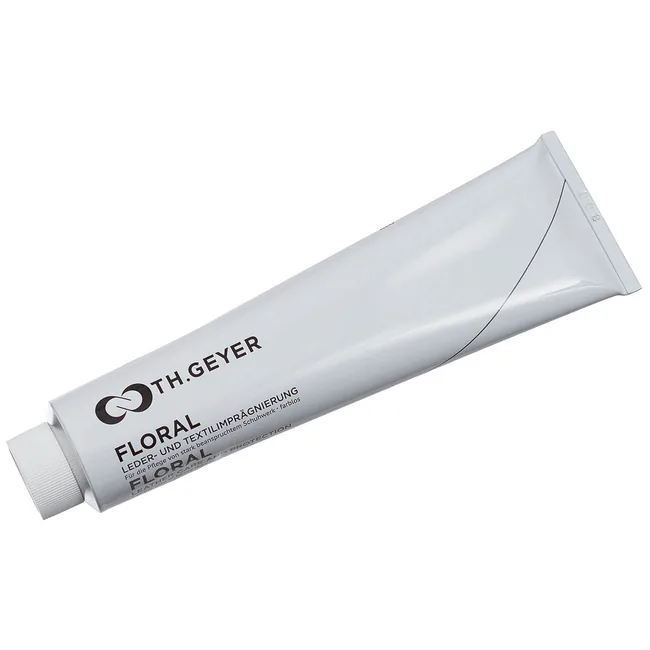BW Schuhcreme, farblos, 125 ml Tube