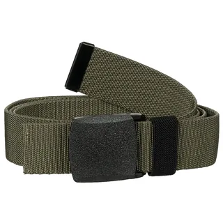 Gürtel, "Tactical Elastic", oliv, ca. 3,7 cm