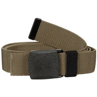 Gürtel, "Tactical Elastic", coyote tan, ca. 3,7 cm