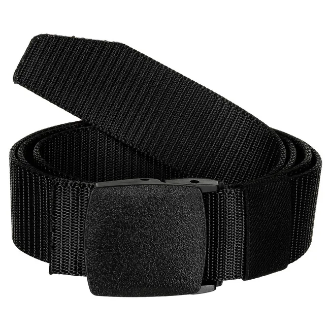 Gürtel, "Tactical", schwarz, ca. 3,8 cm