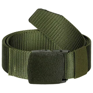 Gürtel, "Tactical", oliv, ca. 3,8 cm