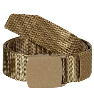 Gürtel, "Tactical", coyote tan, ca. 3,8 cm