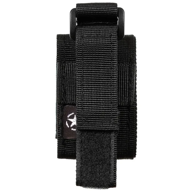 Handschuhhalter, schwarz