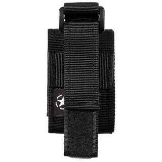 Handschuhhalter, schwarz