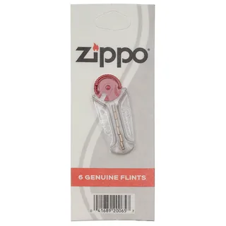 Zippo Feuersteine, 24 Spender/Display