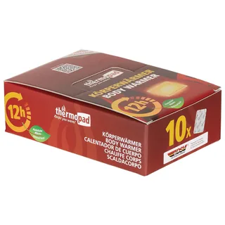 Körperwärmer, "Thermopad", für Einmalgebrauch