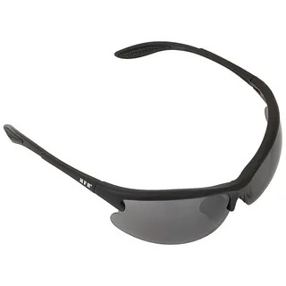Sportbrille, "Strike", schwarz