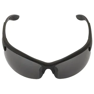 Sportbrille, "Strike", schwarz
