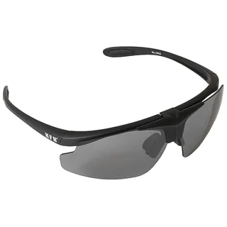 Sportbrille, "Hawk", schwarz