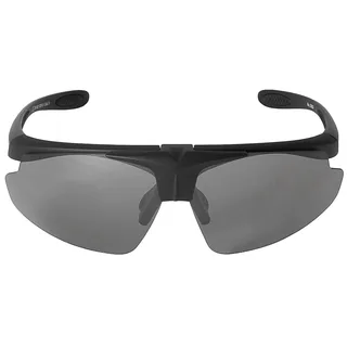 Sportbrille, "Hawk", schwarz