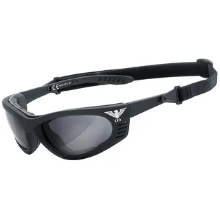 Armee Sportbrille, KHS, smoke