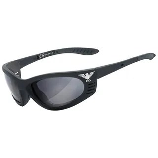Armee Sportbrille, KHS, smoke