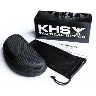 Armee Sportbrille, KHS, smoke