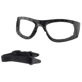 Armee Sportbrille, KHS, smoke