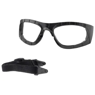 Armee Sportbrille, KHS, klar