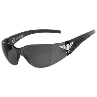 Einsatzbrille, KHS, smoke