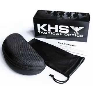 Einsatzbrille, KHS, smoke