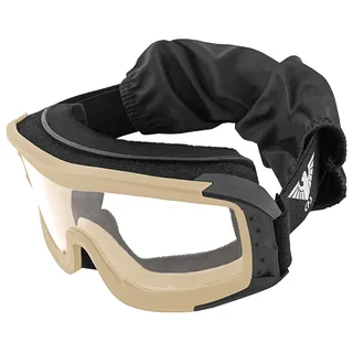 Tacticalbrille, KHS, khaki